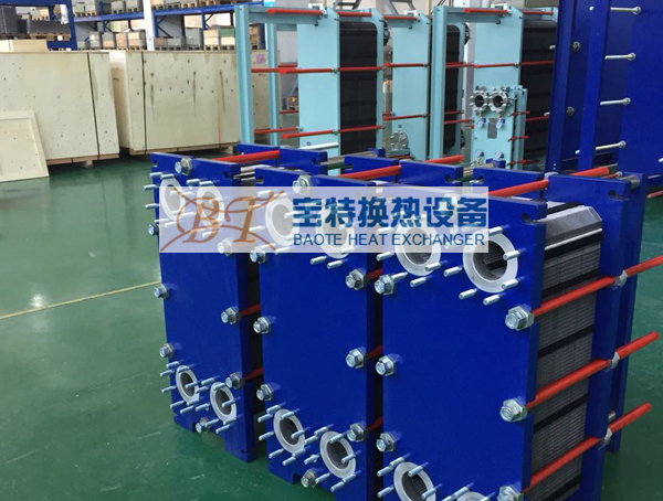 可拆板式換熱器在調試時需要注意什么？